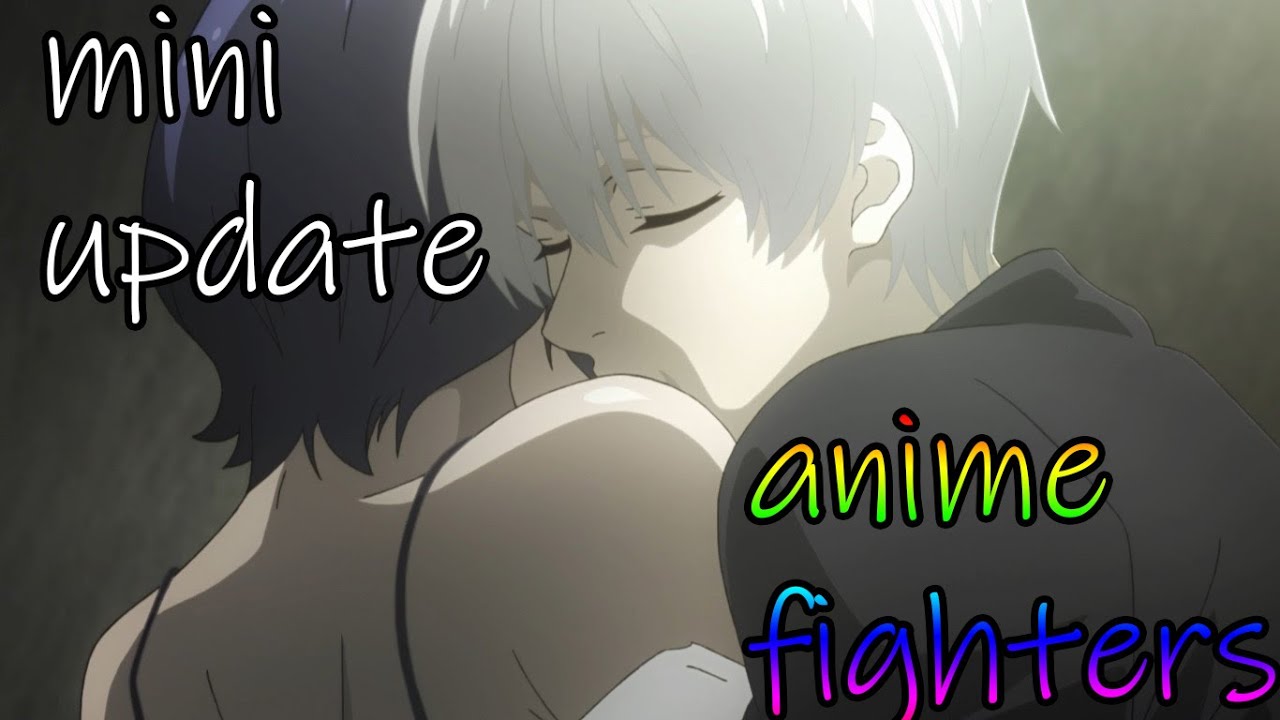 NOVA ATUALIZAÇÃO DO ANIME FIGHTERS 43.5!!! #animefighters #afs #atuali