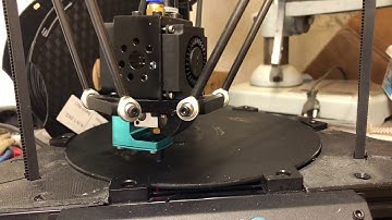 Problem Kossel Pully