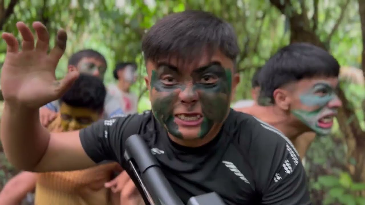 ZOMBIE MODE PART 5🧟🧟 || ZOMBIES EVOLVED