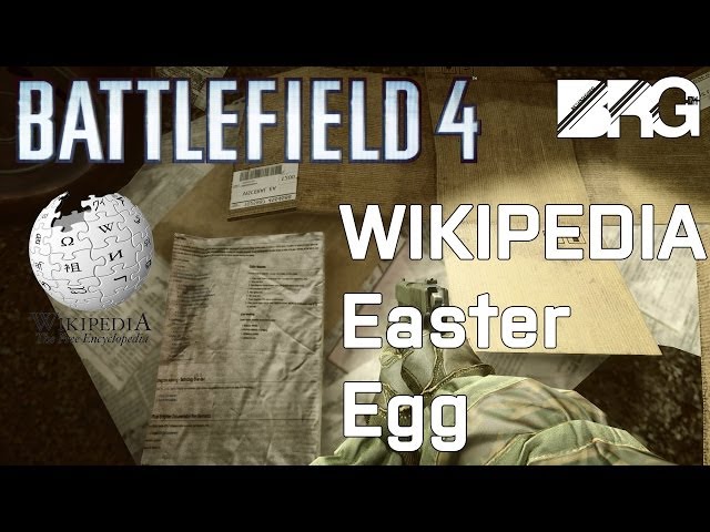 Battlefield 4 - Wikipedia