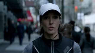 Jennifer Beals - She is a runner.