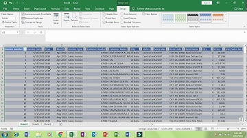 Slicer In Pivot Table For Data Analysis Excel Hindi