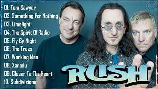 R U S H Greatest Hits Full Album - Best Songs Of R U S H Playlist