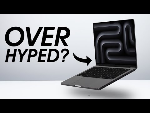 The NEW M3 MacBooks: I Can't Believe Apple Did This...