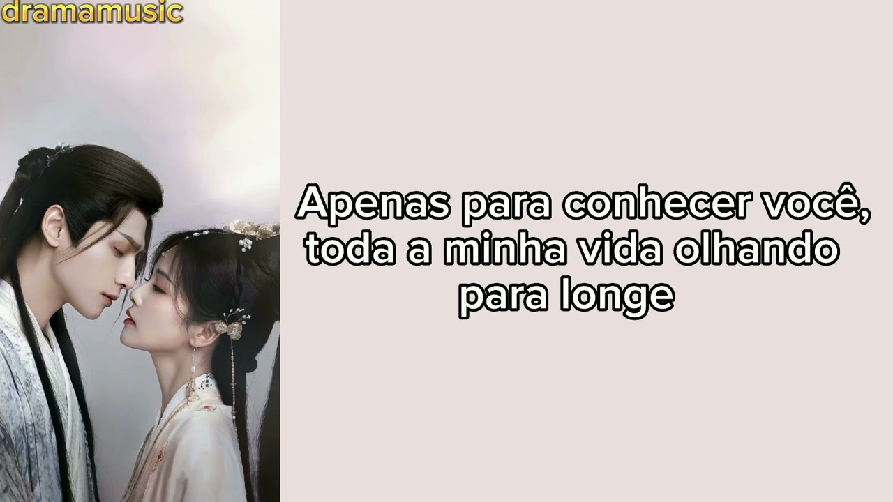 Até o fim da lua ost legendado em português