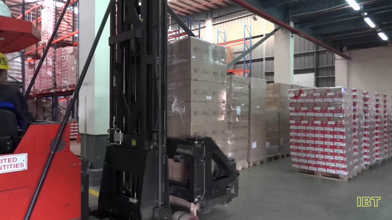 Fast Moving Consumer Goods