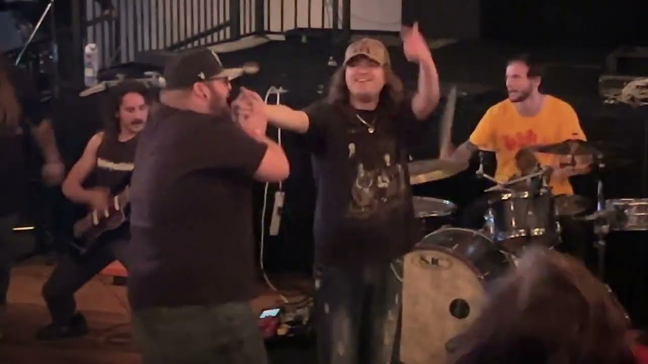 fallingwithscissors – Live at Underground Music Venue in Minneapolis, 2026 fallingwithscissors – Live at Underground Music Venue in Minneapolis, 2026