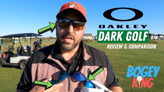 Oakley Prizm Golf review - Golf sunglasses that actually work 