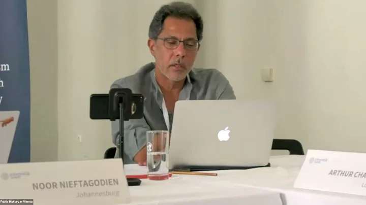 Noor Nieftagodien - Public History and Emancipatory Politics: Anti-Apartheid Struggle #PHWConf23