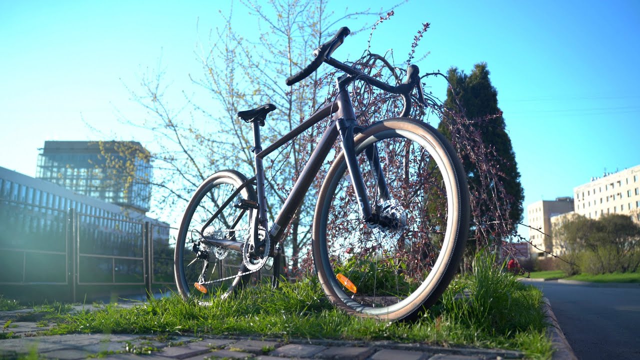 Обзор Welt G-AIR 2025 - гравийник на аммо вилке