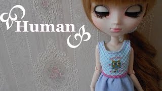 MV Pullip - Human [Christina Perri cover]