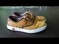 Как я восстановил Timberland Amherst Oxford