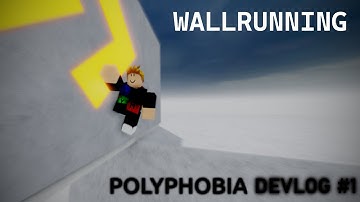 I Created the Ultimate Roblox Parkour Game! | Polyphobia Devlog #1