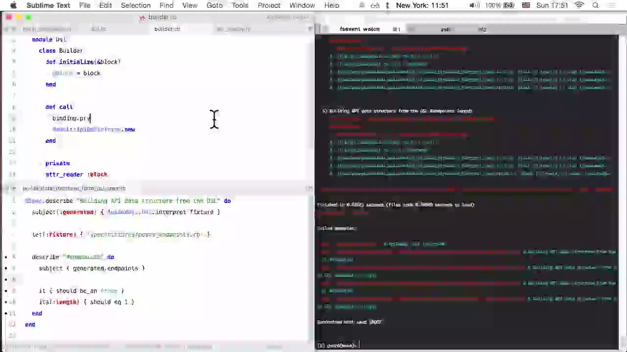 Live Coding a Ruby Gem - YouTube