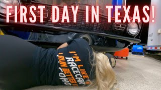 MISS MIDNIGHT MAVERICK IN TEXAS: DAY ONE