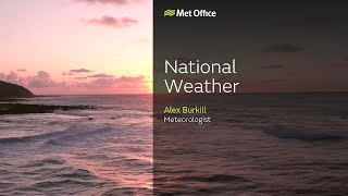 Sunday morning forecast 08/05/22