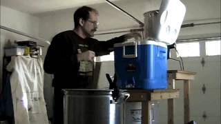Stout Brewing step by step 2