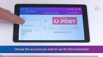 SendPro™ ​C - Regular large letter