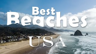 Top 10 Best Beaches in USA  Best beach destinations USA 2023  Best Beach Vacation Spots in the USA
