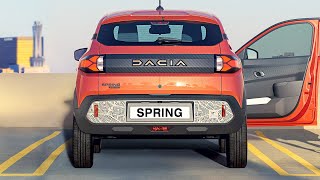 DACIA SPRING 2024 - Everything You Need To Know