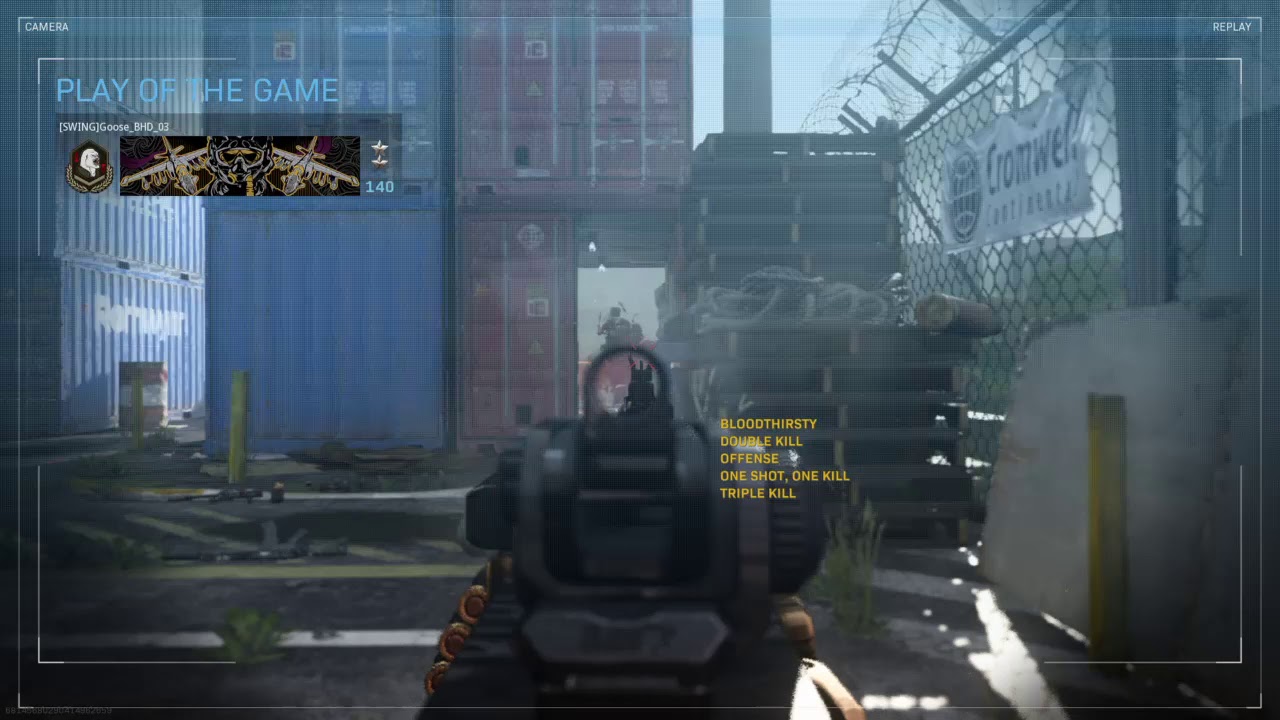 Call of Duty®: Modern Warfare Line - YouTube