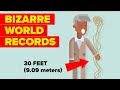 The Most Bizarre World Records