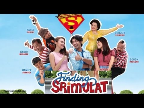 Finding Srimulat Part 8 Film  Bioskop  Indonesia Lucu  