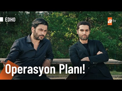 İlyas'ın büyük operasyon planı! - @EDHOatv  194. Bölüm