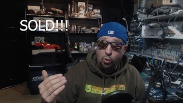 SOLD THE RASA 8! HERES WHY AND WHATS NEXT!!!