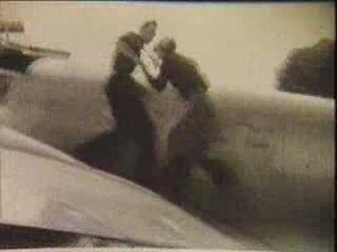 Amelia Earhart Last flight video