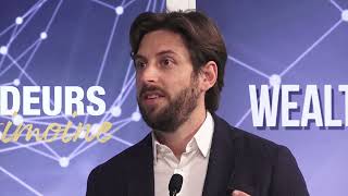 La Réglementation des Crypto Actifs en France et en Europe - Entretien avec Stéphane Daniel