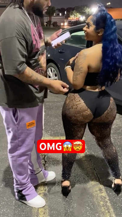 Ouu I Grab Miami Girls Ass🤯 #ouu #grab #ytshorts #miami #reaction