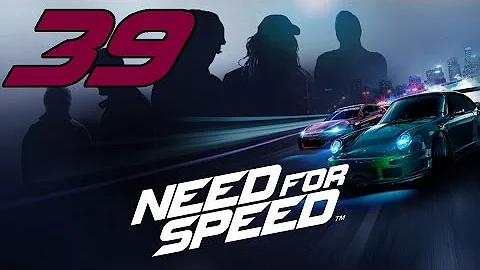 Need For Speed 2015  - Part 39: Fish Out Of Water - Medium [Robyn Mission]