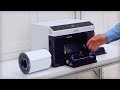 Unboxing and Set Up of the Epson® SureLab® D1070