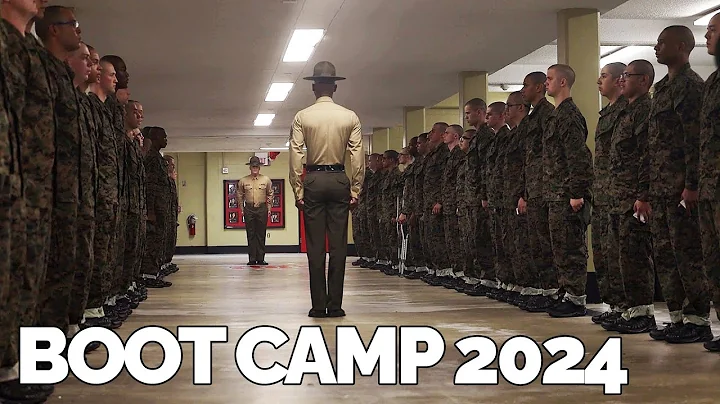United States Marine Corps Recruit Training | Pick Up (March 2024) - DayDayNews
