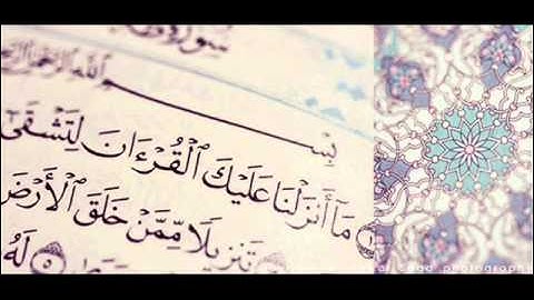 القارئ الشيخ هاني الرفاعي     سورة القيامه
