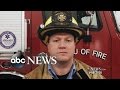 Firefighter Works Three Jobs to Support His Family | A Hidden America with Diane Sawyer PART 1/4