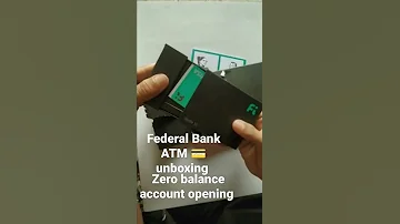 Federal Bank Saving Account ATM Card Https Leads Banksathi Com H 