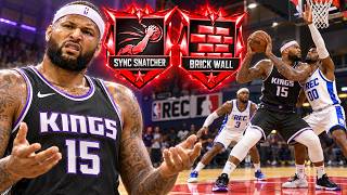 2K Made My 99 Strength Boogie Cousins Build Sell SO HARD in Random Rec! 😭 | NBA 2K27