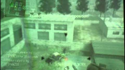 cod4 wii hacked game lobby