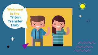 Get Involved with the Triton Transfer Hub