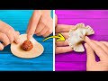 Simple Cookie Ideas, Delicious Pastry Recipes And Cool Dough Hacks