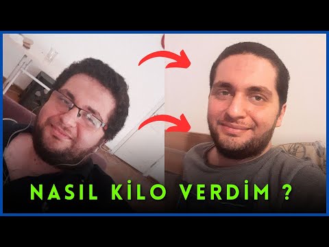 Nasıl Kilo Verdim? Kilo Vermek İsteyenlere Tavsiyeler