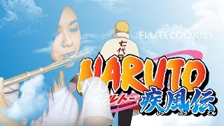 Blue Bird - Naruto Shippuden (ナルト疾風伝) flute cover