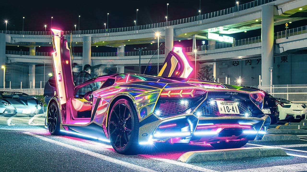 SuperCars of Miami !!! YouTube