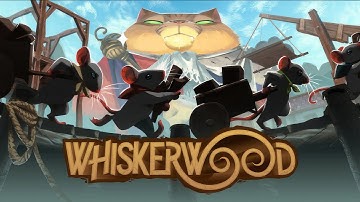Whiskerwood | Early Access | Gameplay PC