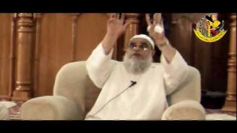 الشيخ السحابي _صفات عباد الرحمن من سورة الفرقان1_5