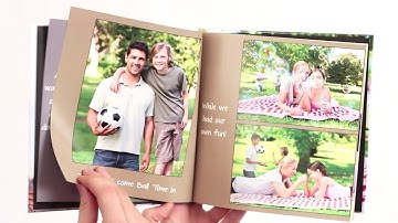 RitzPix 8x8 Custom Photo Book