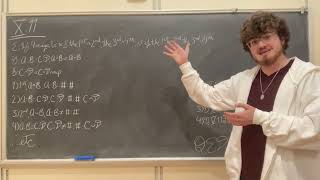 Euclid's Elements, Book X, Proposition 11 (X.11)