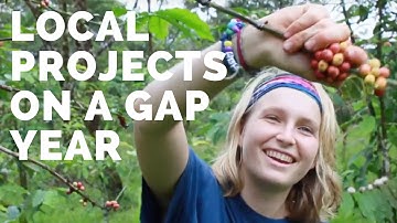 Gap Year Projects: How you can learn and contribute abroad